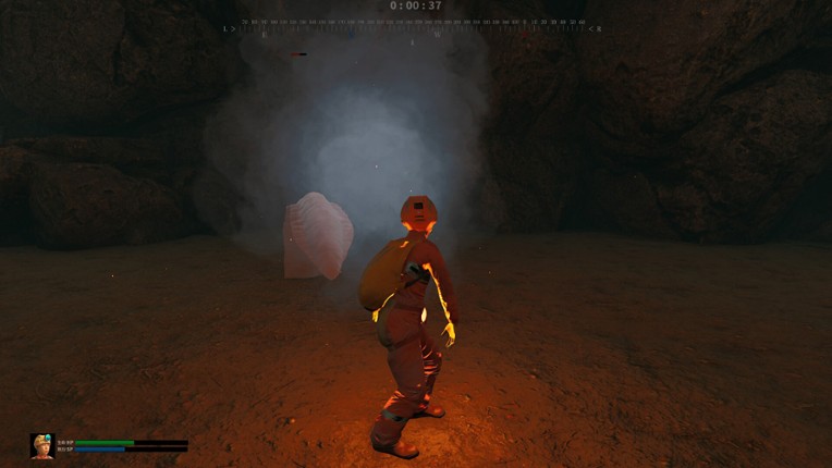 BlackHoleMaze screenshot