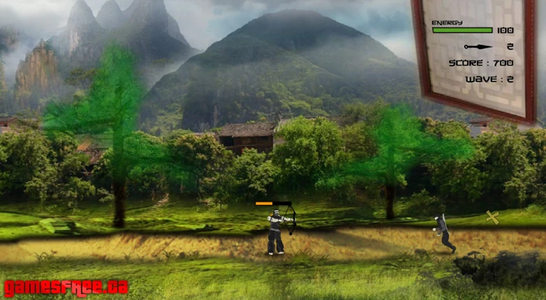 BloodShade screenshot