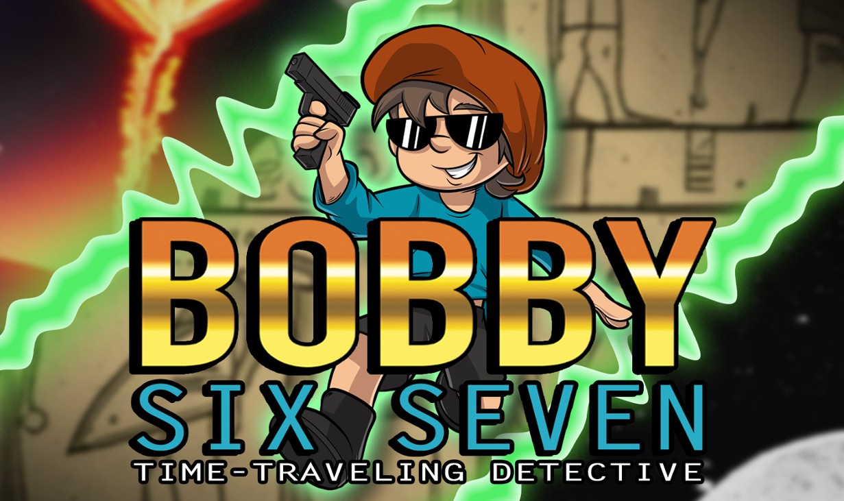 Games like Bobby Six Seven: Time Traveling Detective (NES ROM)