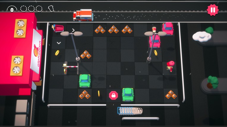 BraveCart screenshot