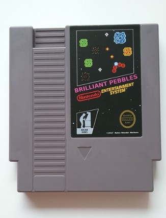 Brilliant Pebbles - NES Homebrew Image