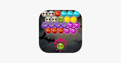 Bubble Shooter Halloween Image