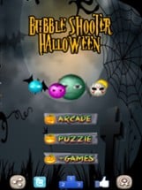 Bubble Shooter Halloween Image