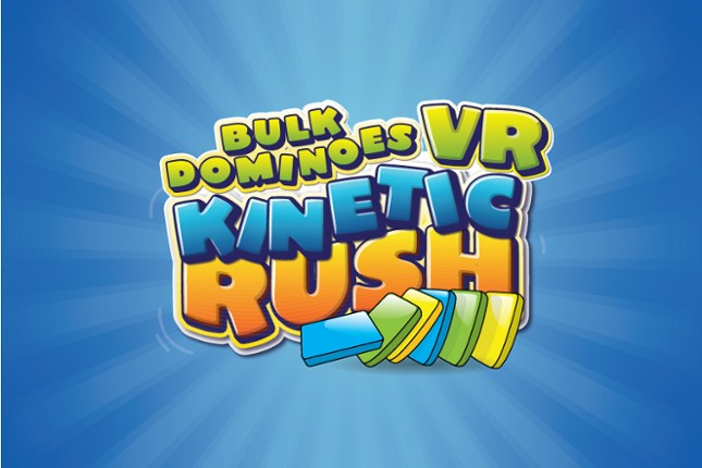 Bulk Dominoes VR: Kinetic Rush screenshot
