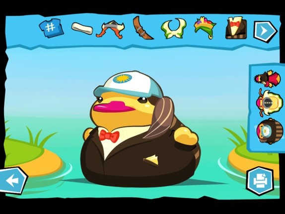 BumperDucks Image