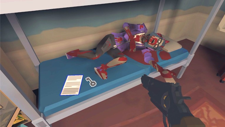 Bunker 22 screenshot