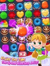 Candy Heroes Splash - match 3 crush charm game Image