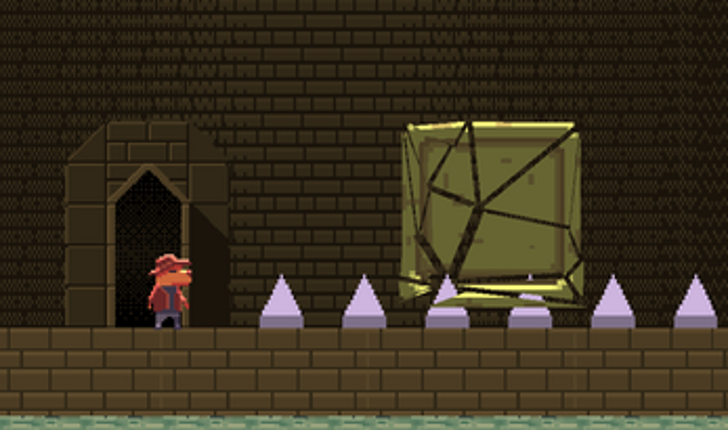 Cappy & Tappy: Temple of Peril screenshot