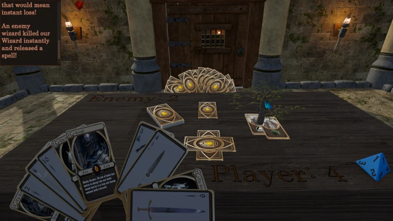Cards of Bellum Image