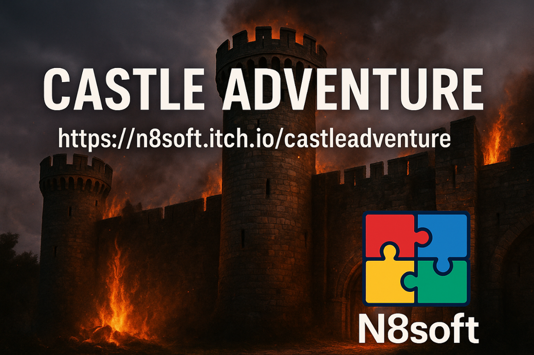 Games like Castle Adventure