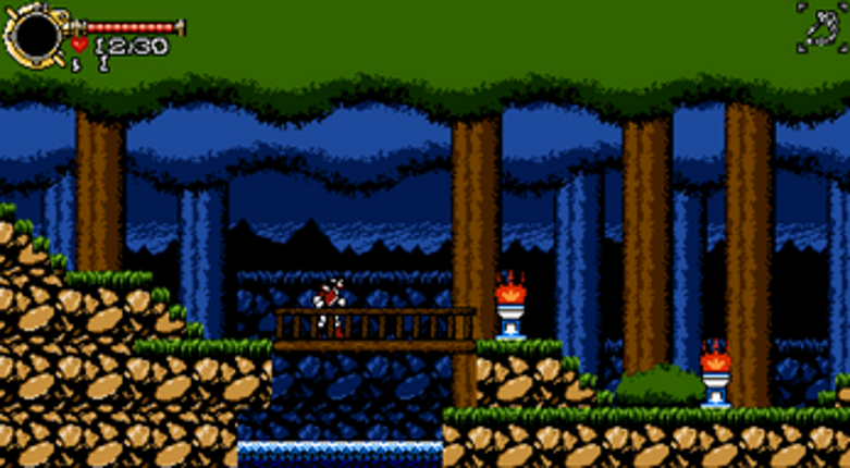 Castlevania: Nightfall Ascendant Image