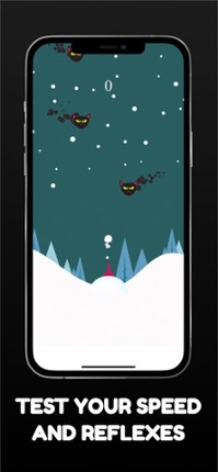 Cat Shooter - Wild Cat Attack screenshot