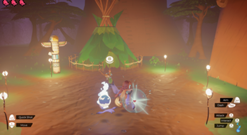 Catori screenshot