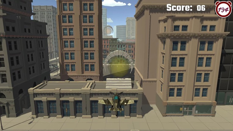 Cazzarion: Portal Pilot screenshot