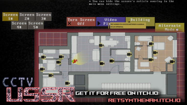 CCTV - USSR (Clean Version) Image