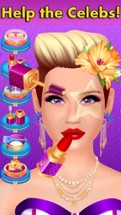 Celebrity Fashion Makeover Salon - Spa Kids Games Image