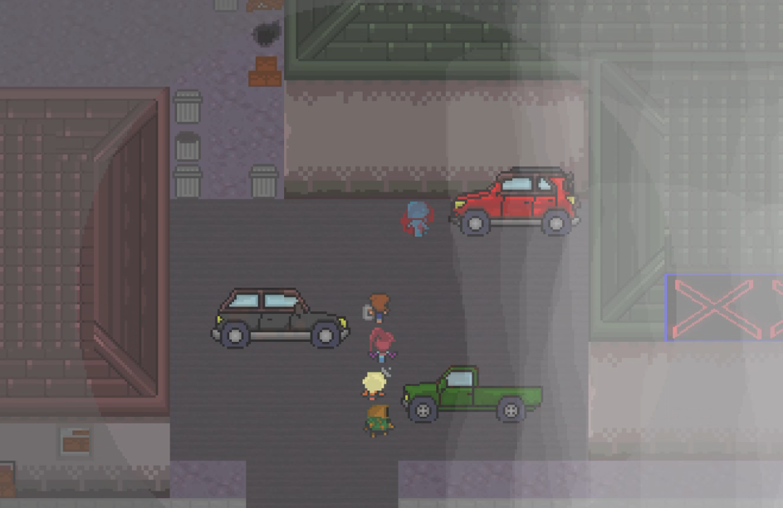 Games like Children of MOTHERLOSS