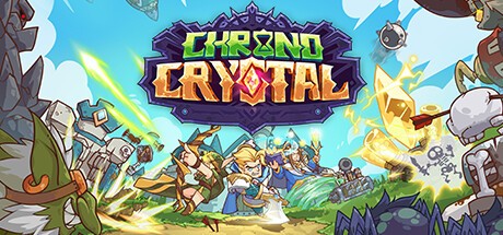 Games like Chrono Crystal