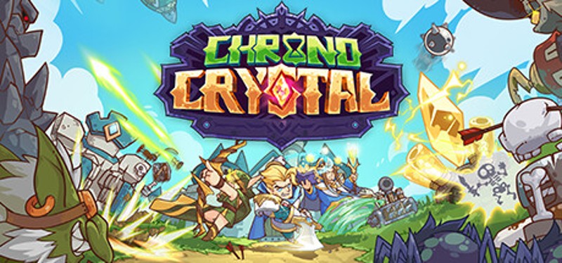 Chrono Crystal Image