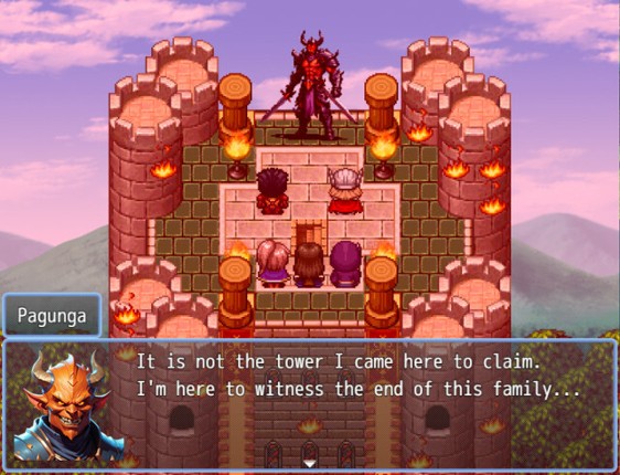 Clan Duramont screenshot