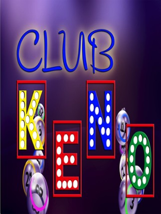 CLUB Keno screenshot