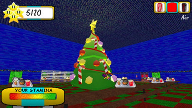 ColinGamer's Basics: THE LATE CHRISTMAS DEMO! screenshot