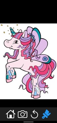 Coloring Book by Playground Image