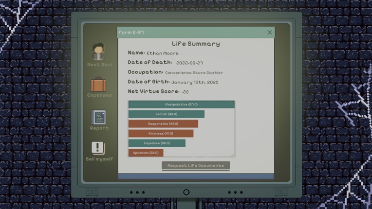 Congratulations, This is Hell screenshot