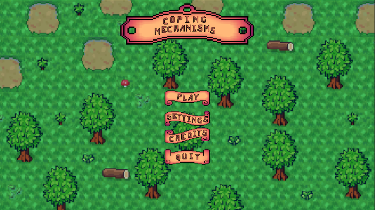 Games like Coping Mechanisms