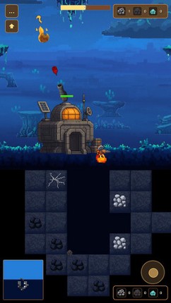 Cos Miner screenshot