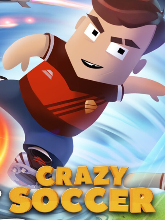 Games like Crazy Soccer