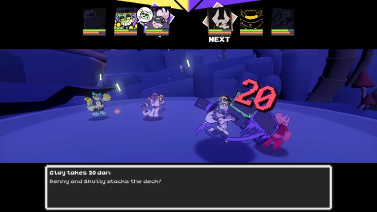 CreatorRPG screenshot