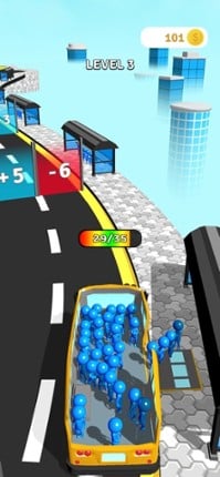 Crowded Transport screenshot