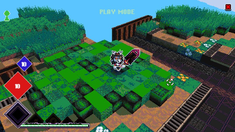 Crystal Moon screenshot