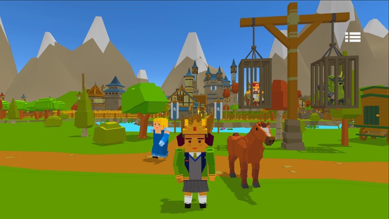 Cube City Capital screenshot