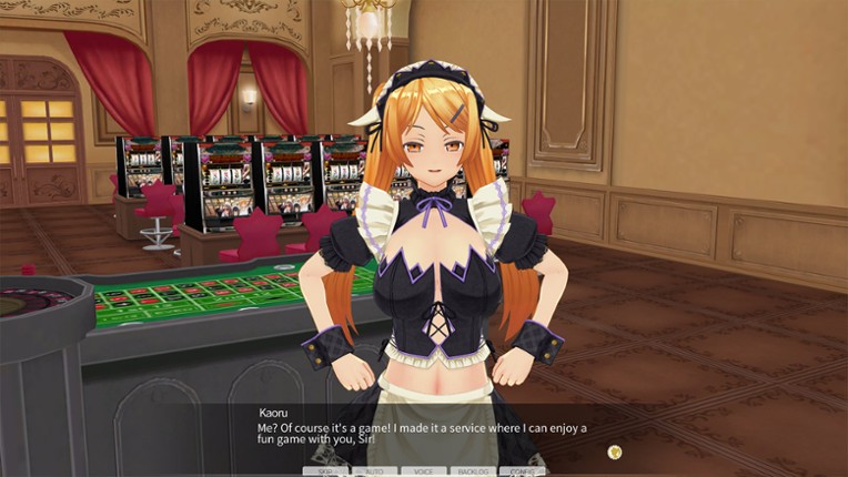 Custom Order Maid 3D 2: V01 screenshot