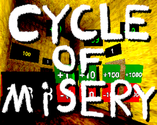 Cycle of misery Image