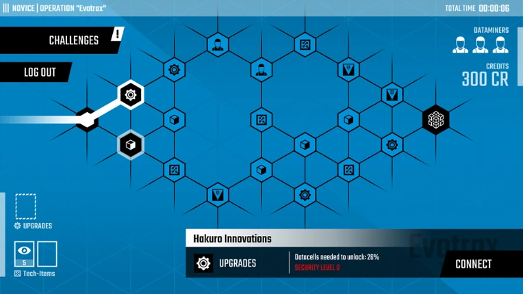 Dataminers screenshot