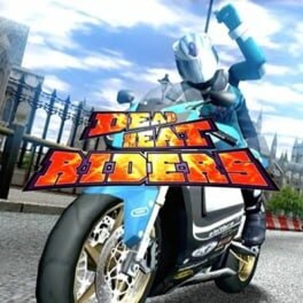 Dead Heat Riders Game Cover