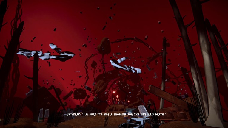 Death to the Universe: ACT I screenshot