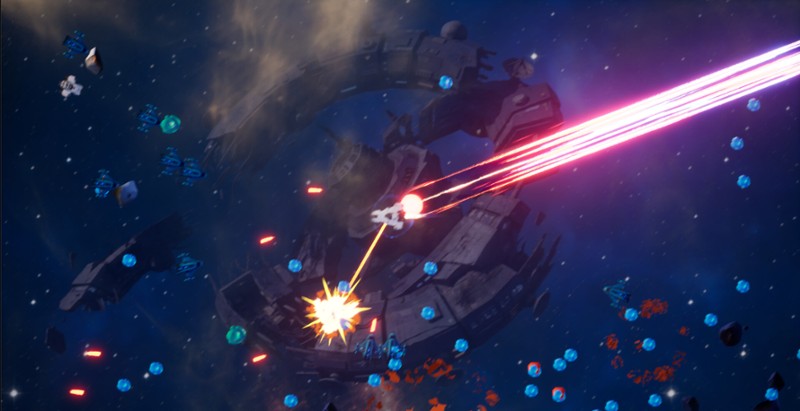 Deep Space Survivor: Endless Starfield Image