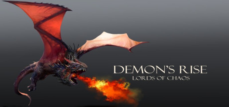 Demon's Rise - Lords of Chaos Game Cover