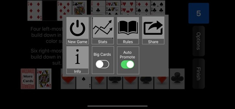 Demons &amp; Thieves Solitaire Image