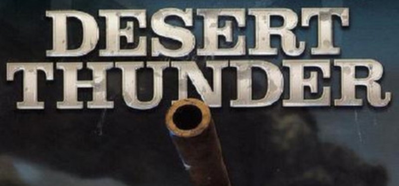 Desert Thunder Image