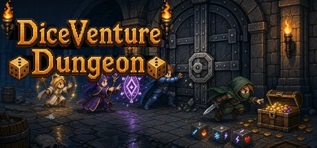 Games like DiceVenture Dungeon