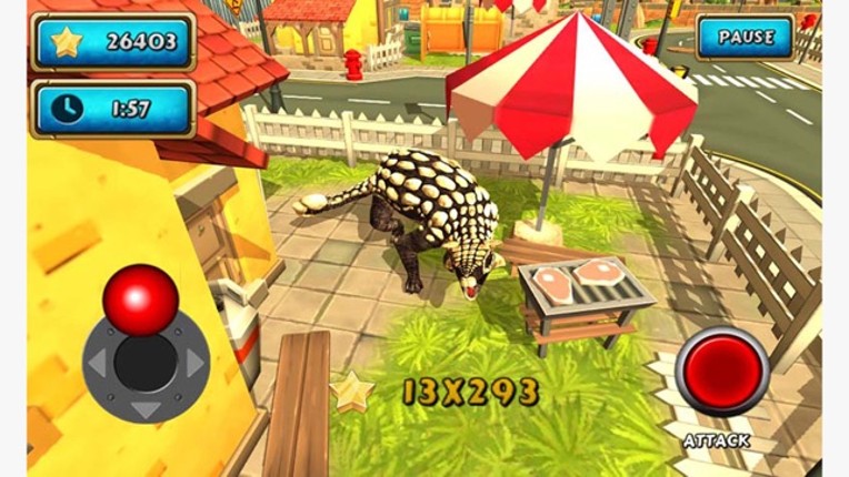 Dinosaur Sim Dino World screenshot