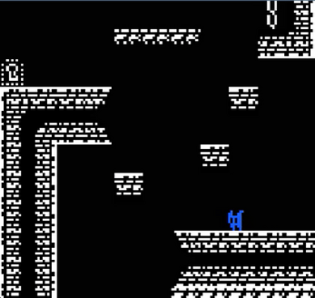 Dobbeltgjengerens Mørke Slott screenshot