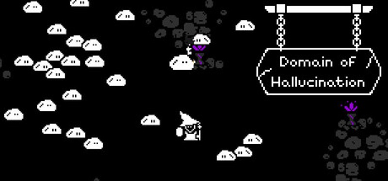 Domain of Hallucination Image