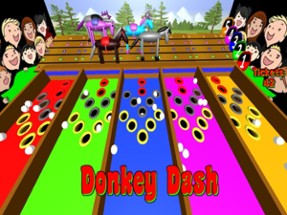 Donkey Dash Derby Pro Image