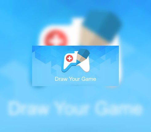 Draw Your Game Image